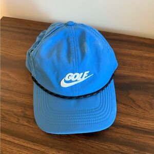 Nike Blue Golf Cap for Men